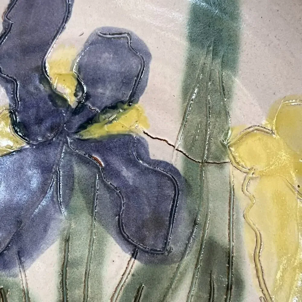 Studio Art Flat Bowl 10.5